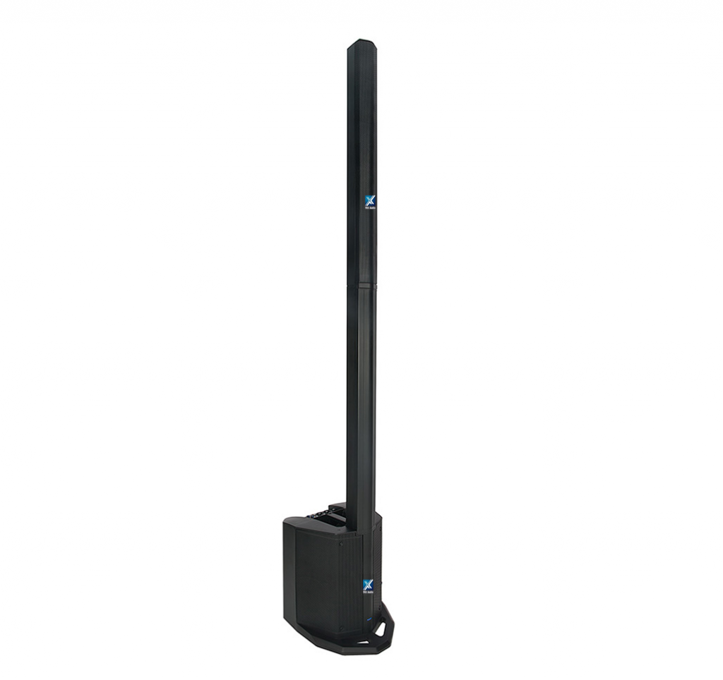 מערכת הגברה קולונה Pavilion‏ TRX audio