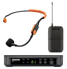 מדונה SHURE BLX14E/SM31FH
