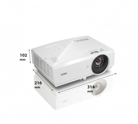 מקרן BenQ MH684 Full HD — תמונה 3