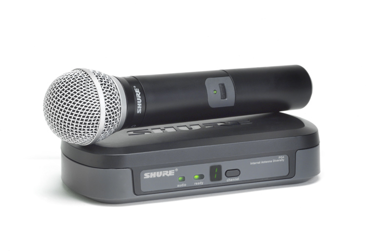 סקירת מיקרופון אלחוטי SHURE BLX-SM58 מהיבואן | מ-1960 ש"ח