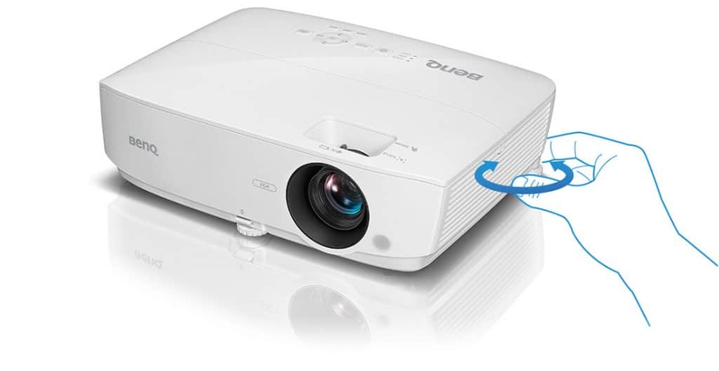 מקרן BenQ MX535 — תמונה 2