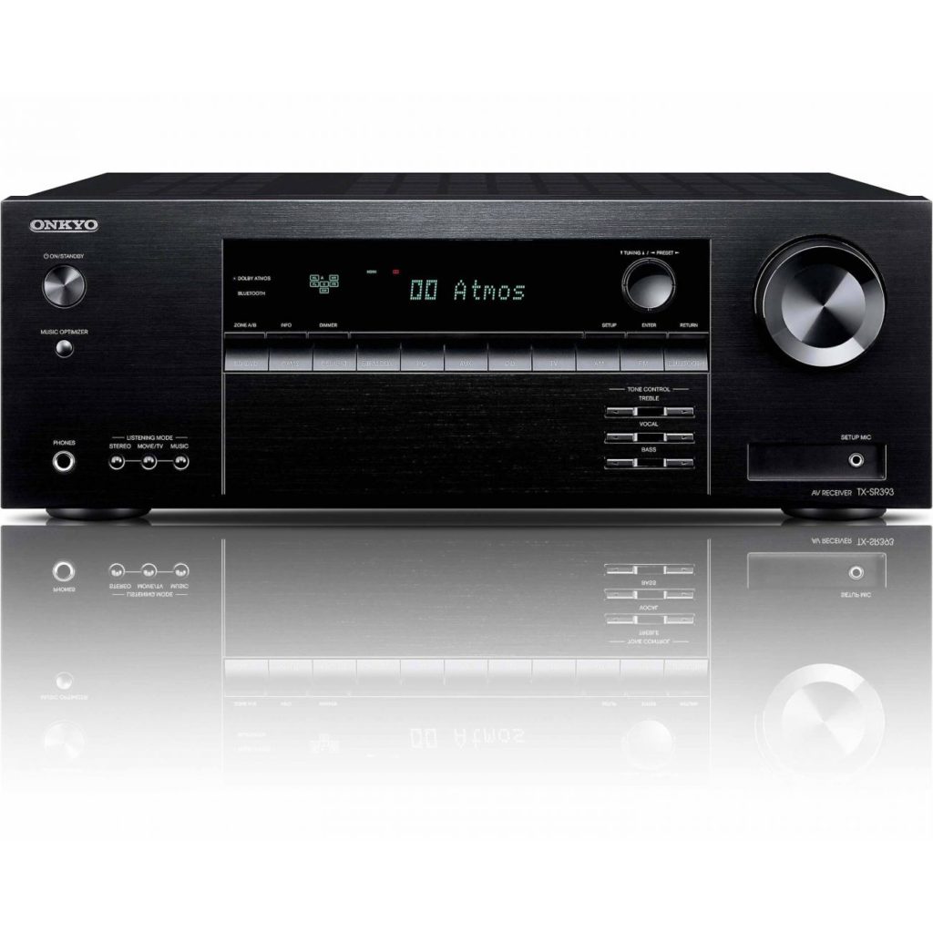 רסיבר ONKYO TX-SR393