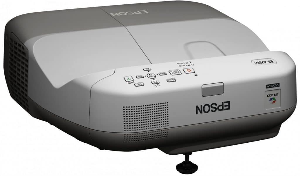 מקרן Epson EB475WI — תמונה 2