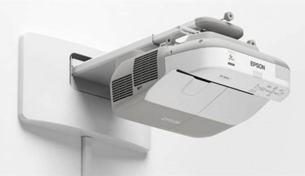 מקרן Epson EB475WI — תמונה 3