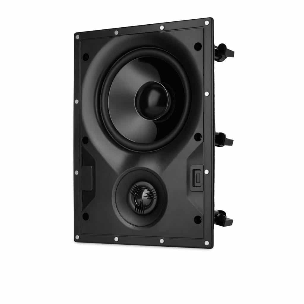 רמקול שקוע תקרה מלבן Klark&Helmer iQ6-S — תמונה 3
