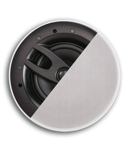 רמקול שקוע קיר עגול Klark&Helmer iS6-R