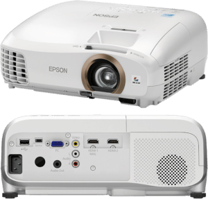 מקרן Epson HOME CINEMA 2045 אפסון