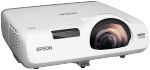 מקרן Epson EB525W HD Ready אפסון