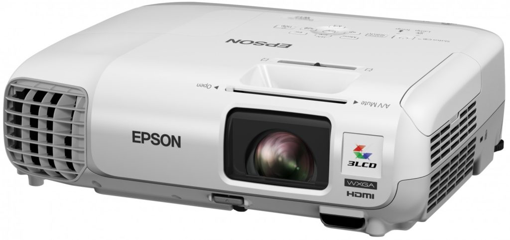 מקרן Epson EBW29 אפסון