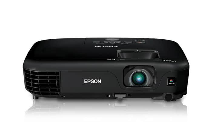מקרן Epson Powerlite 1221 אפסון