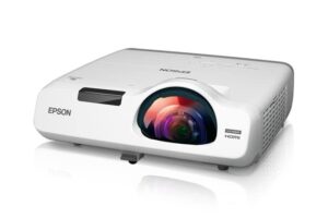 מקרן Epson Powerlite 535W HD Ready אפסון