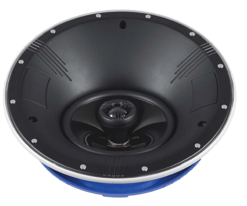 רמקול שקוע קיר עגול IQ5-R Klark&Helmer