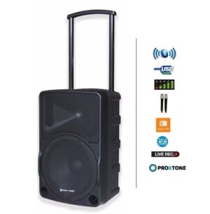 בידורית ניידת Proxtone Spirit-500