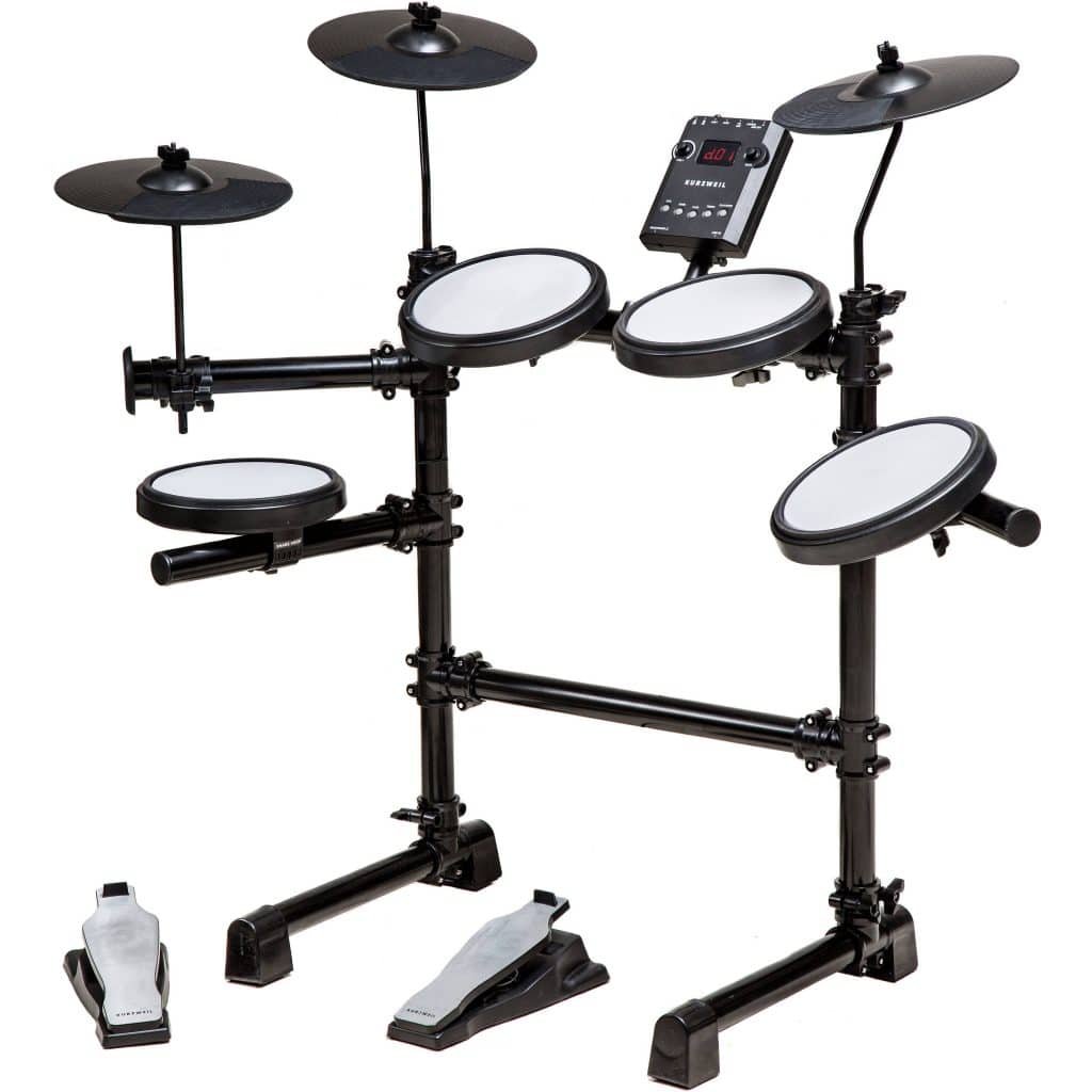 תופים אלקטרונים KURZWEIL KDS1 — תמונה 2