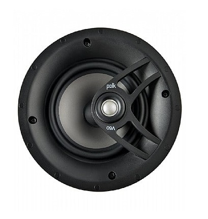זוג רמקולים שקועים POLK AUDIO V80