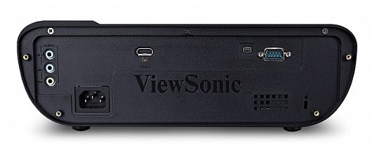 מקרן ViewSonic PJD7720HD Full HD — תמונה 2