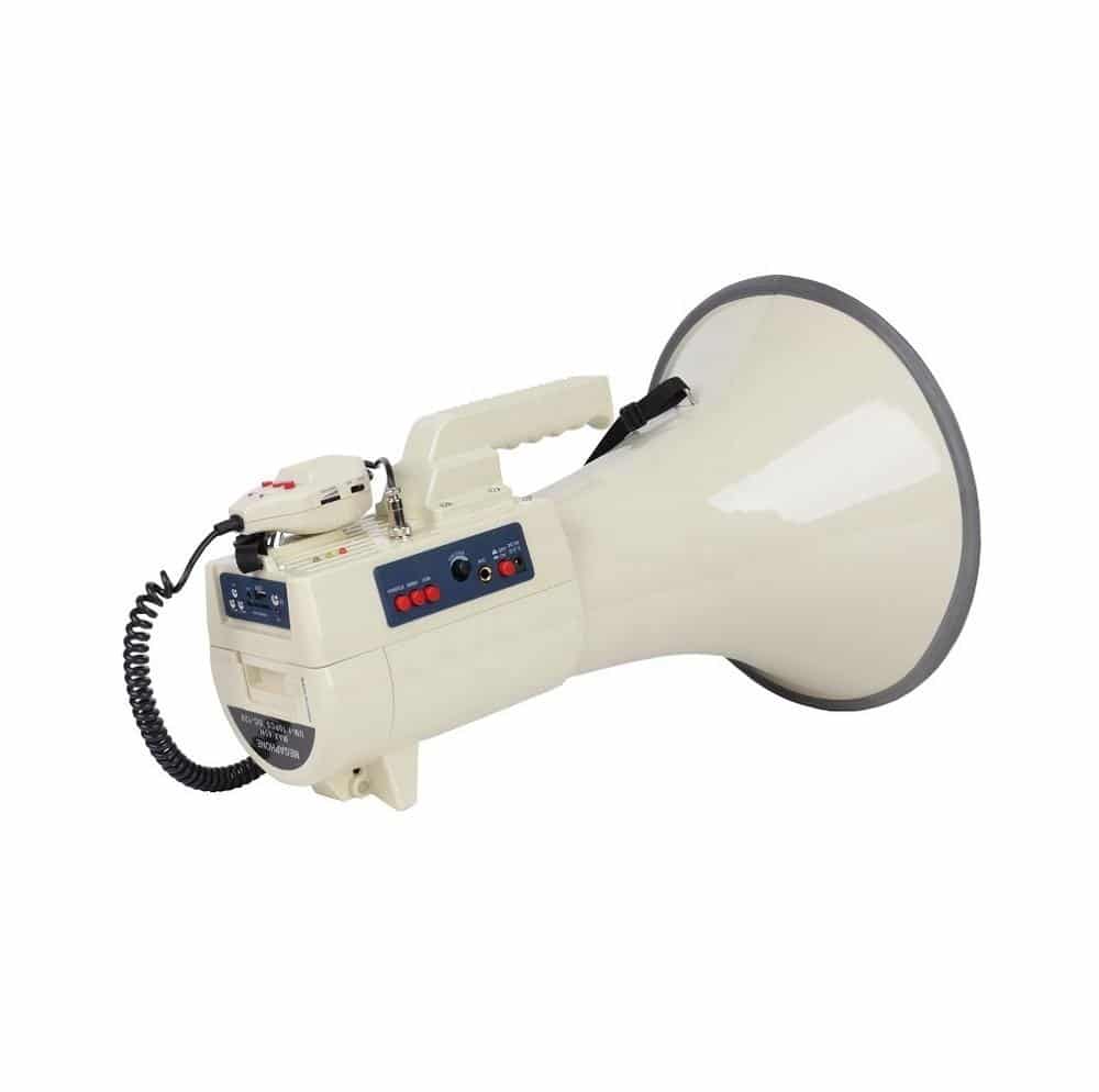 מגפון מקצועי ProXtone 200W כולל הקלטה — תמונה 2
