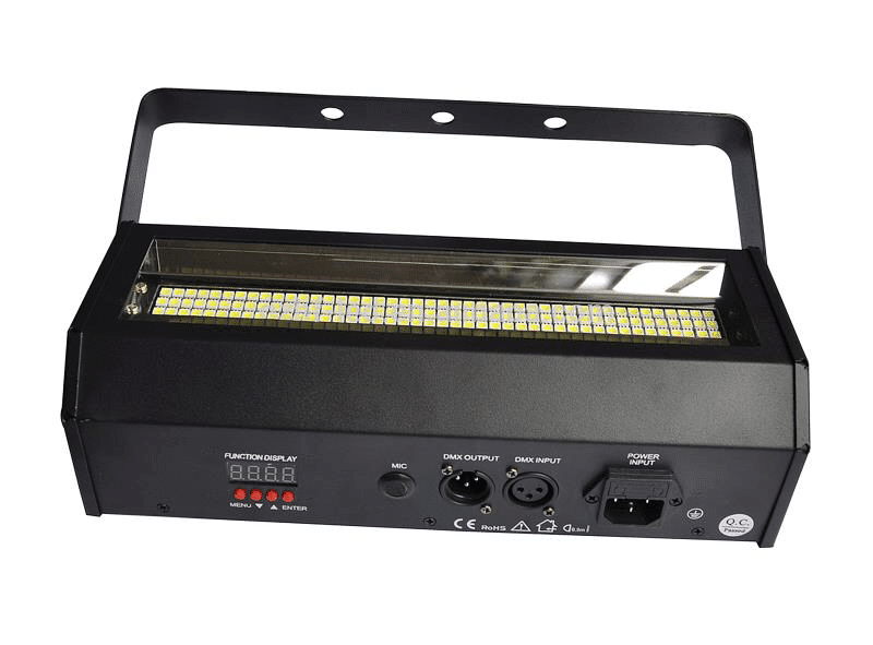 פליקר לד עוצמתי 200W (מקביל ל-1500W) — תמונה 3