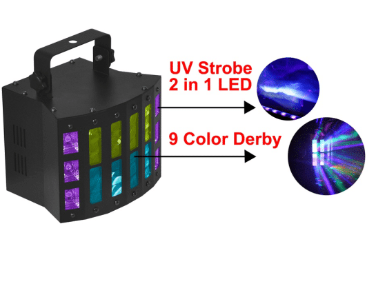 פנס סטאר לייט LED Strobe — תמונה 2