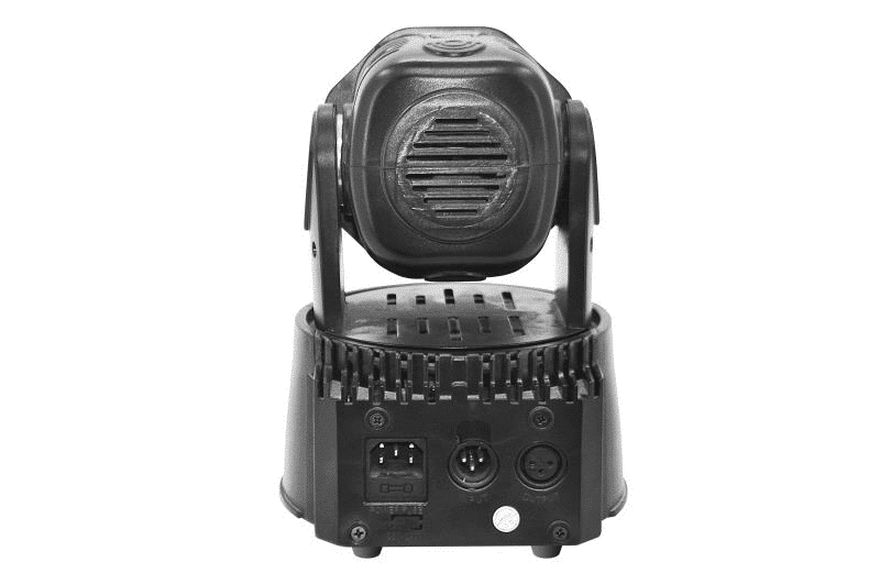 פנס מובינג 7pcs*10W LED Moving Head Light — תמונה 3
