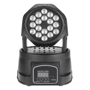 פנס מובינג 7pcs*10W LED Moving Head Light