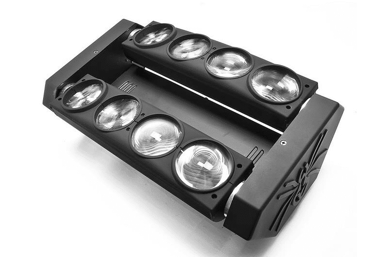 פנס ספיידר LED Spider Light RGBW CREE — תמונה 2