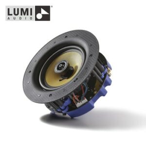 רמקול שקוע מוגבר בלוטוס LUMI Audio FLC-6BT