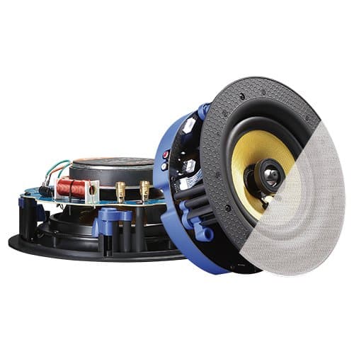 רמקול שקוע מוגבר בלוטוס LUMI Audio FLC-6BT — תמונה 3