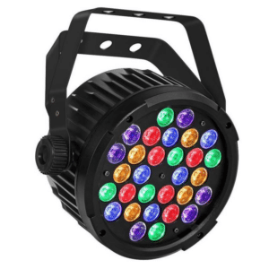 תומאס לד 6 צבעים 30PCS*3W RGBWAUV 6IN1 כולל אולטרא