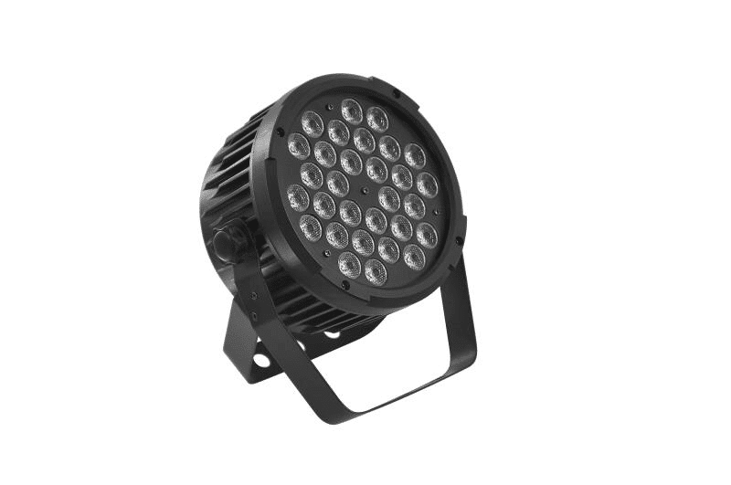 תומאס לד 6 צבעים 30PCS*3W RGBWAUV 6IN1 כולל אולטרא — תמונה 4