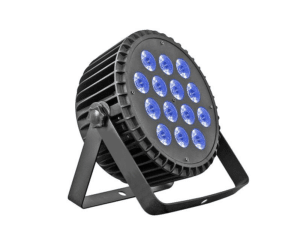 תומאס לד 6 צבעים 14PCS*18W RGBWAUV 6IN1 כולל אולטרא