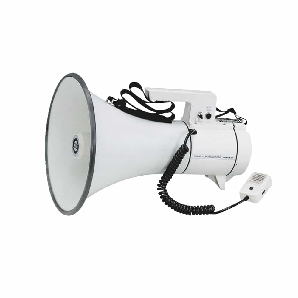 מגפון מקצועי ProXtone 120W כולל הקלטה — תמונה 4