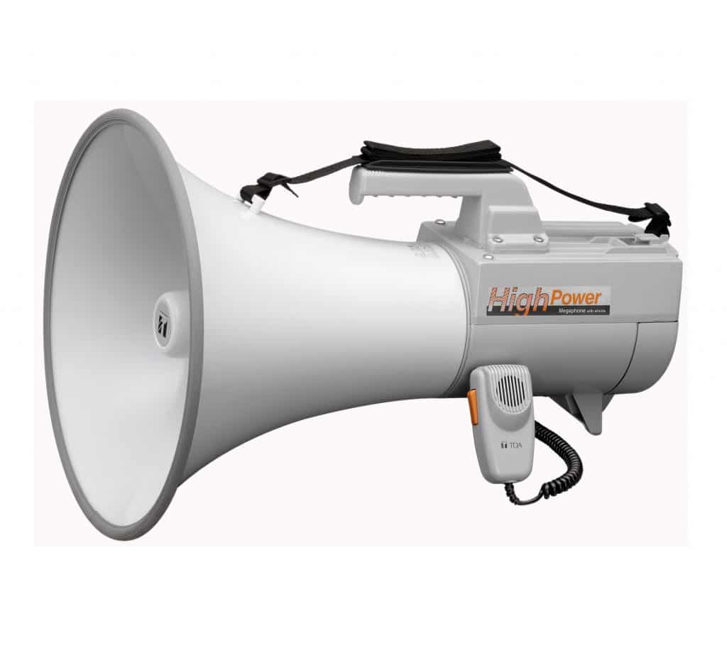 מגפון מקצועי ProXtone 200W כולל הקלטה — תמונה 3