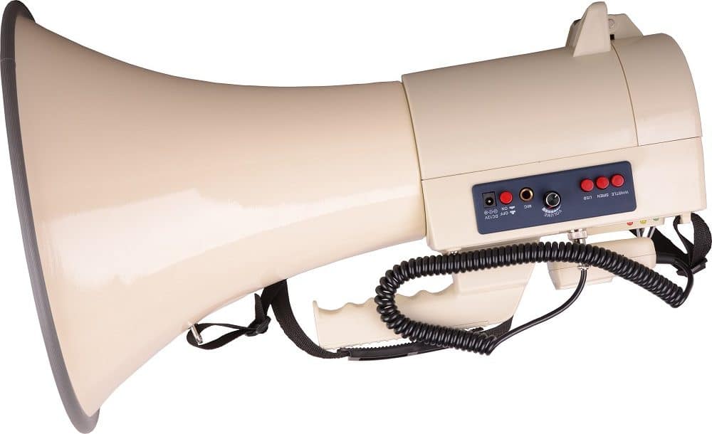 מגפון מקצועי ProXtone 200W כולל הקלטה — תמונה 4