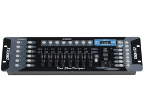 מיקסר תאורה DMX-512Pro