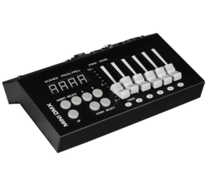 מיקסר תאורה DMX MiNi54