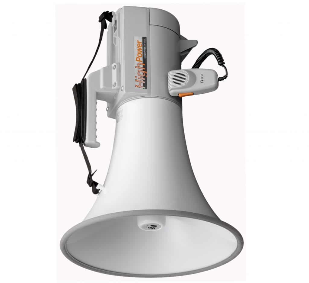 מגפון מקצועי ProXtone 200W כולל הקלטה