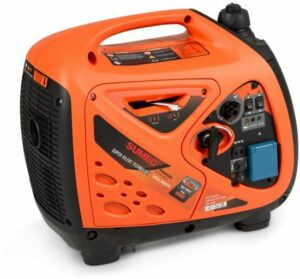 גנרטור מושתק Sumec AVR SPG2600 2000W