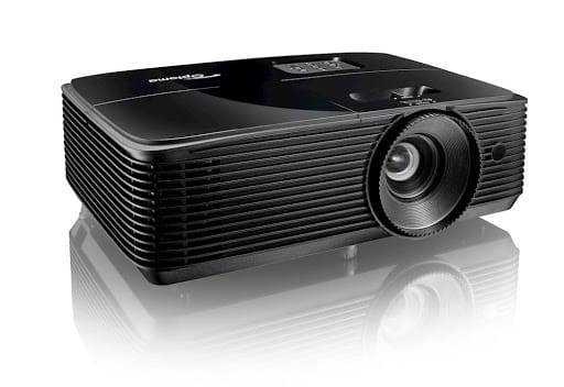 מקרן Optoma X243E — תמונה 3
