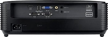 מקרן Optoma X243E — תמונה 4
