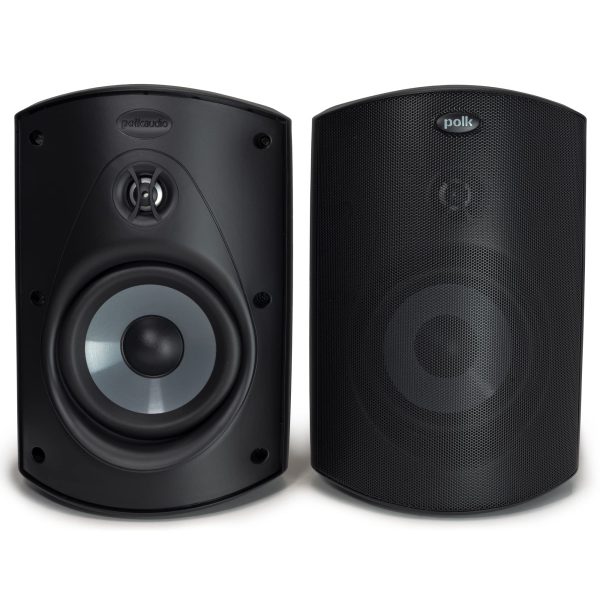 ‏זוג רמקולים לגינה Polk Audio ATRIUM6