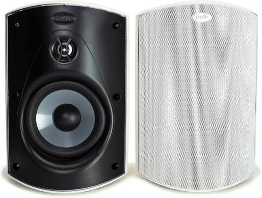 ‏זוג רמקולים לגינה Polk Audio ATRIUM6 — תמונה 3