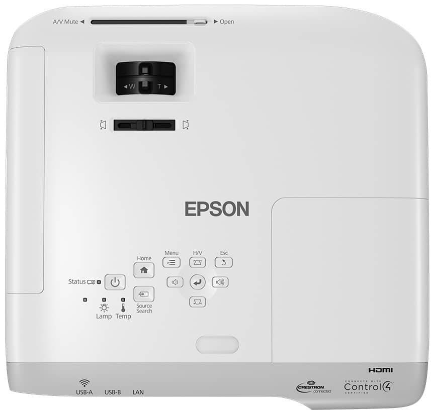 מקרן Epson EB980W אפסון — תמונה 2