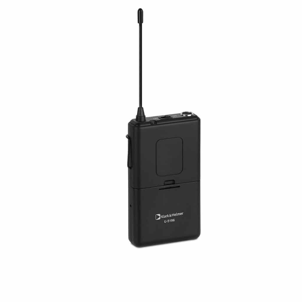 זוג מדונות אלחוטיות Klark&Helmer 5196M — תמונה 3