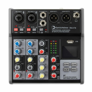 מיקסר Klark&Helmer R4 FX
