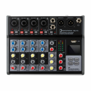 מיקסר R6-FX Klark&Helmer