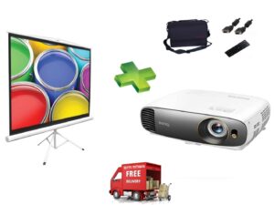 חבילת הקרנה Benq HD4