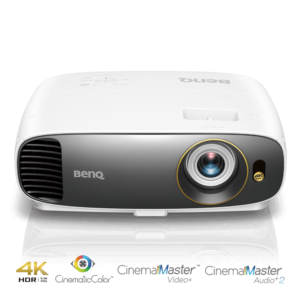 מקרן מקצועי BENQ W1700 4K home cinema