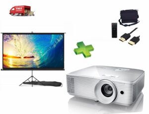 חבילת הקרנה Optoma HD 6