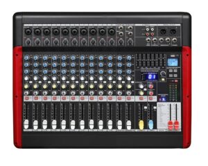 מיקסר אומנים  Z-12 FX Klark&Helmer